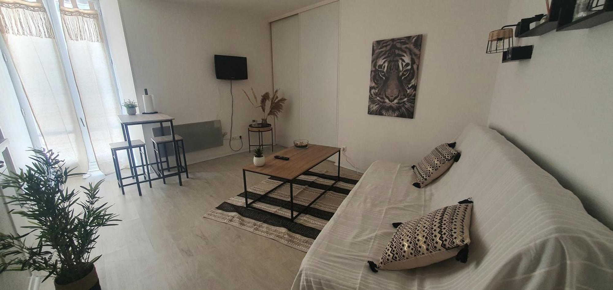 Studio Cosy Au Coeur De Millau Bagian luar foto