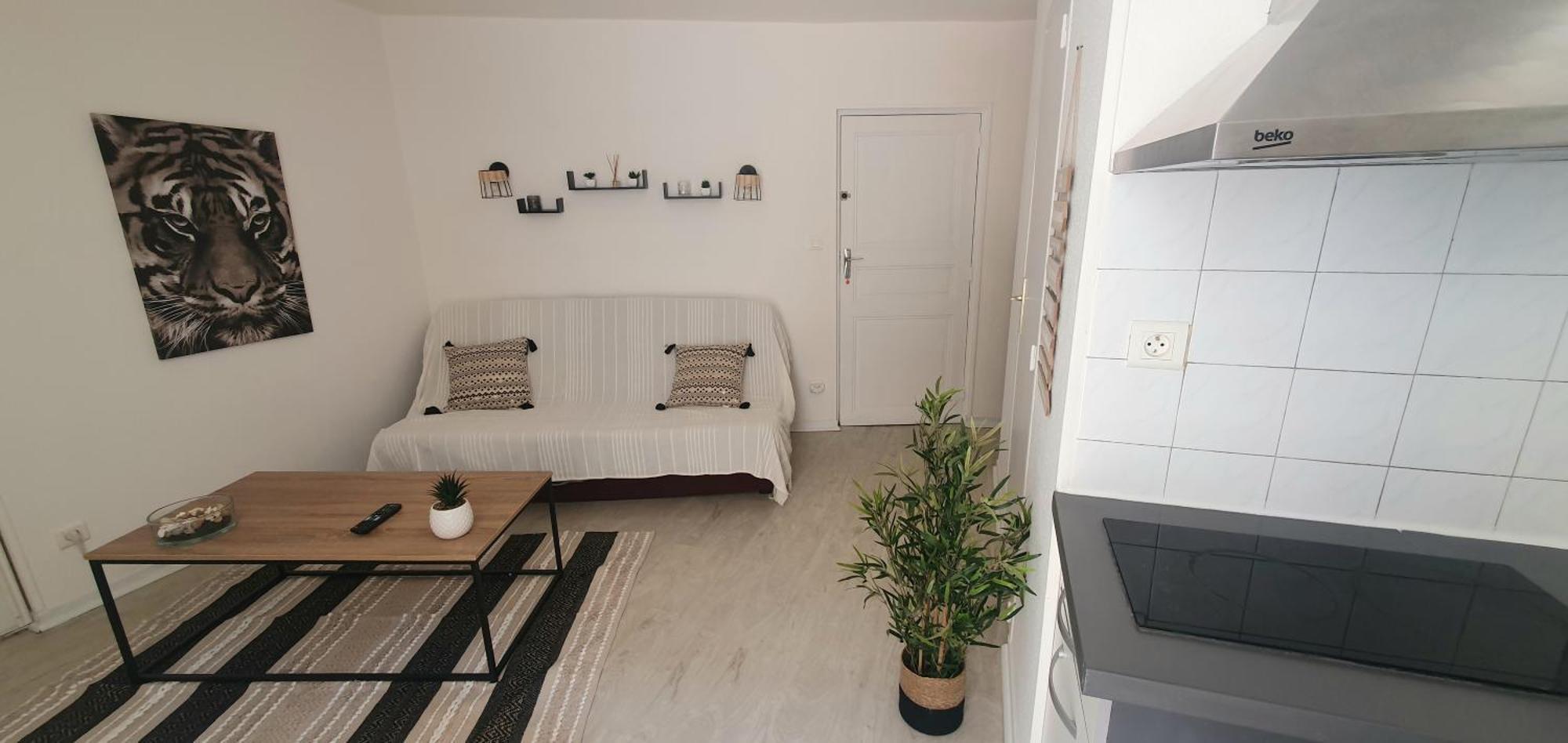 Studio Cosy Au Coeur De Millau Bagian luar foto